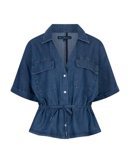 Afbeelding voor product Bloes van het merk Red Button in het Jeans