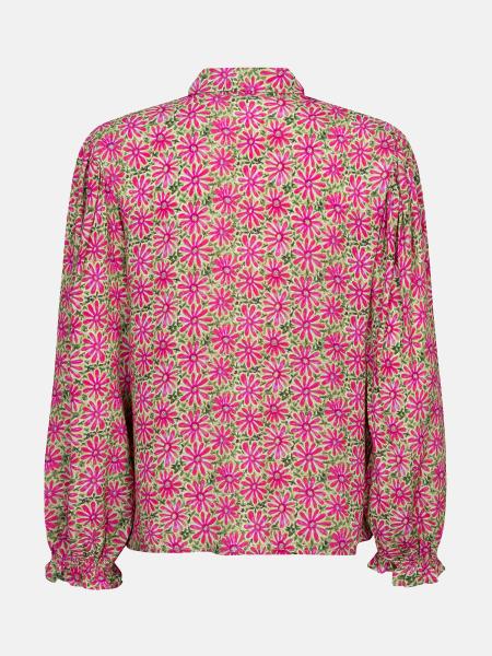 Afbeelding voor product Bloes van het merk Ydence in het Roze