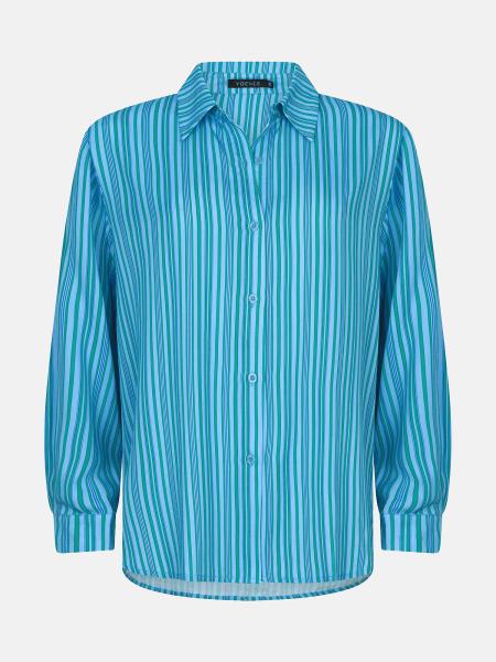 Afbeelding voor product Bloes van het merk Ydence in het Blauw