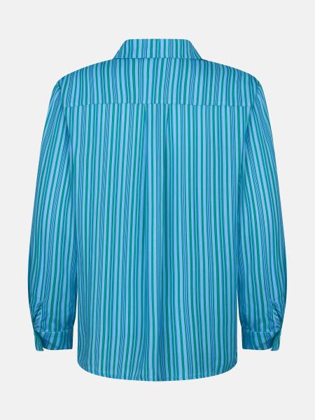 Afbeelding voor product Bloes van het merk Ydence in het Blauw