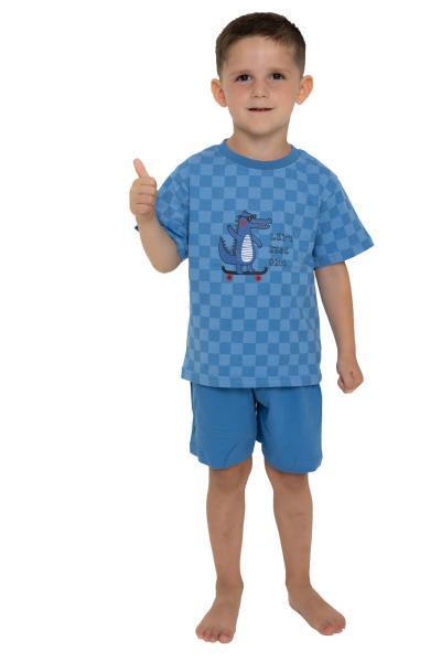 Afbeelding voor product Pyjama van het merk Outfitter in het Blauw