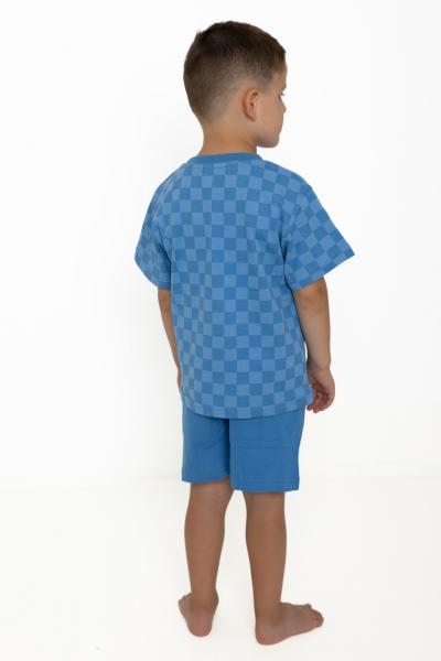 Afbeelding voor product Pyjama van het merk Outfitter in het Blauw