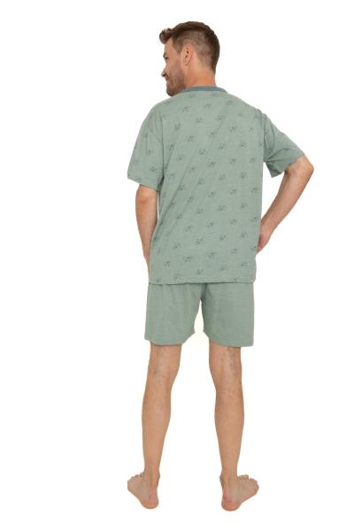 Afbeelding voor product Pyjama van het merk Outfitter in het Groen