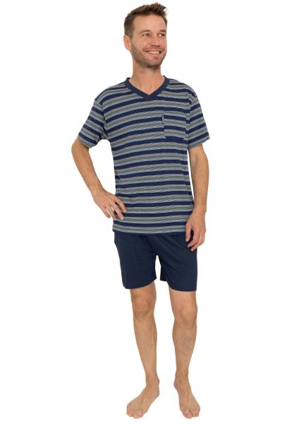 Afbeelding voor product Pyjama van het merk Outfitter in het Blauw