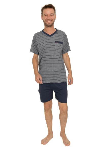 Afbeelding voor product Pyjama van het merk Outfitter in het Blauw