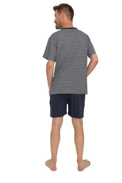 Afbeelding voor product Pyjama van het merk Outfitter in het Blauw