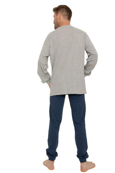 Afbeelding voor product Pyjama van het merk Outfitter in het Grijs