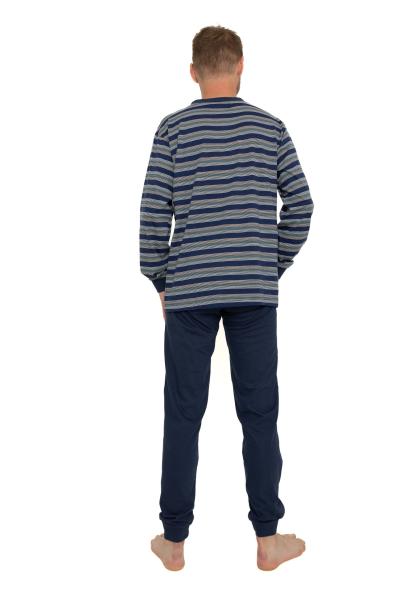 Afbeelding voor product Pyjama van het merk Outfitter in het Blauw