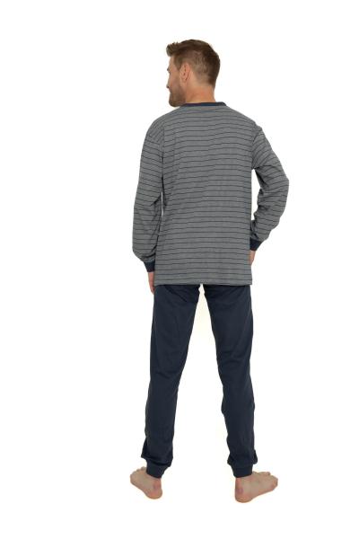 Afbeelding voor product Pyjama van het merk Outfitter in het Blauw