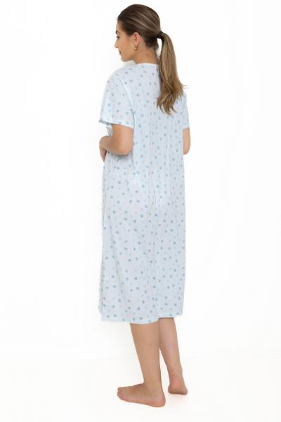 Afbeelding voor product Slaapkleed van het merk Outfitter in het Blauw