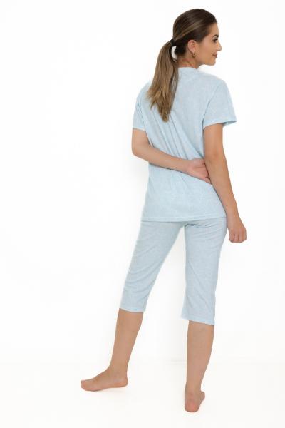 Afbeelding voor product Pyjama van het merk Outfitter in het Blauw