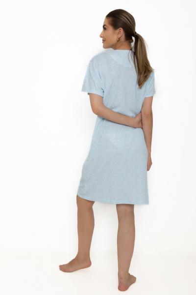 Afbeelding voor product Slaapkleed van het merk Outfitter in het Blauw