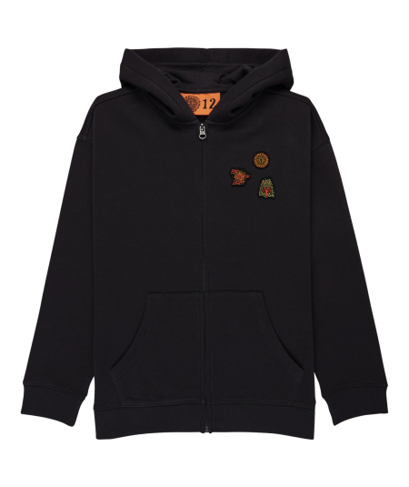 Afbeelding voor product Pull van het merk Element in het Zwart