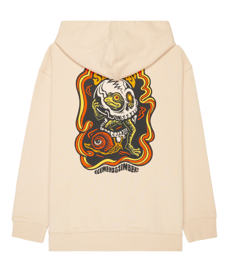 Afbeelding voor product Pull van het merk Element in het Beige