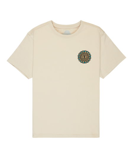 Afbeelding voor product T-shirt van het merk Element in het Beige