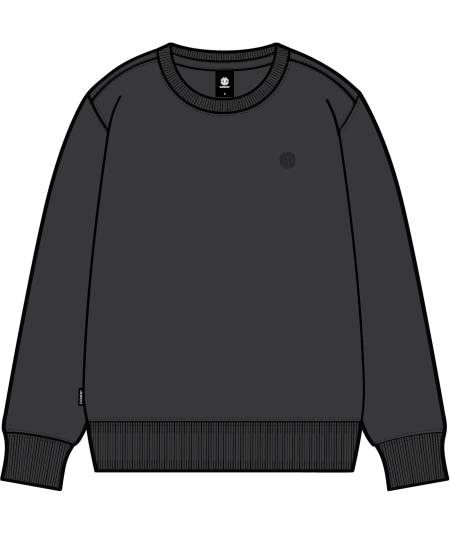 Afbeelding voor product Pull van het merk Element in het Zwart