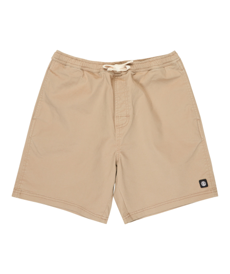 Afbeelding voor product Short van het merk Element in het Beige