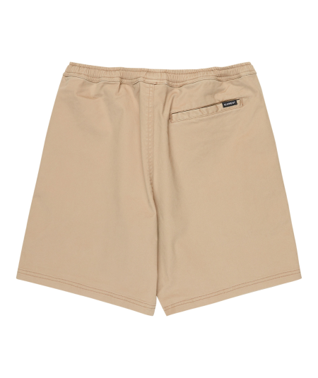Afbeelding voor product Short van het merk Element in het Beige