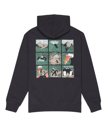 Afbeelding voor product Pull van het merk Element in het Zwart