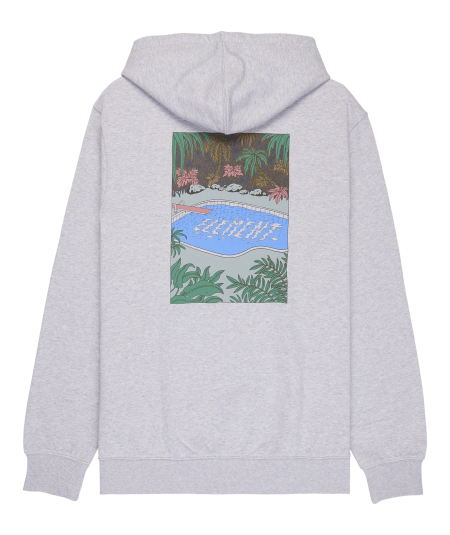 Afbeelding voor product Pull van het merk Element in het Grijs