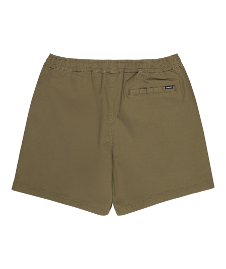 Afbeelding voor product Short van het merk Element in het Kaki