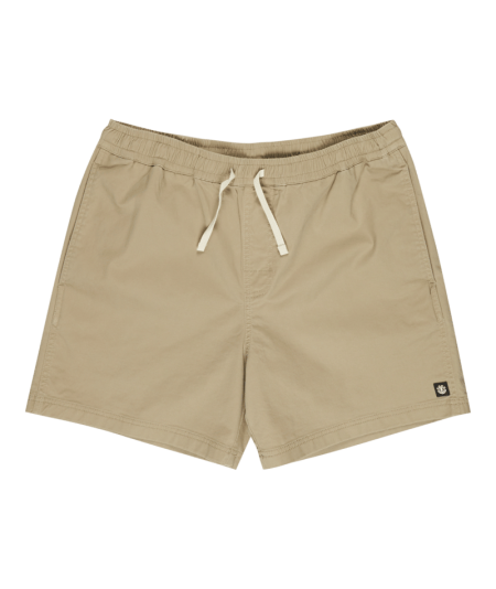 Afbeelding voor product Short van het merk Element in het Beige