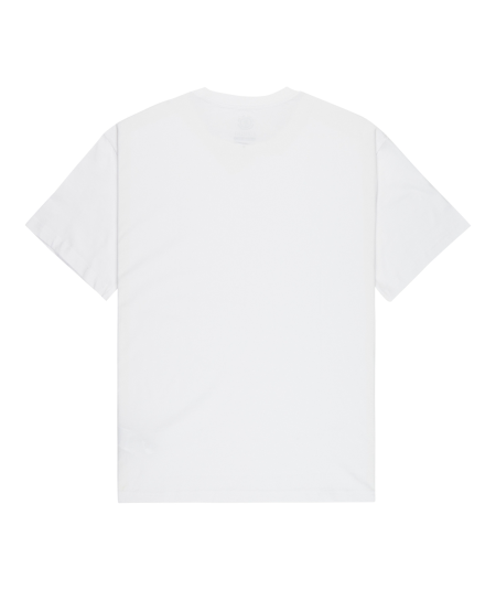 Afbeelding voor product T-shirt van het merk Element in het Wit