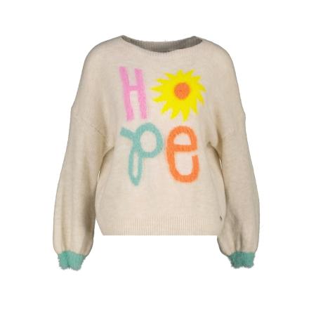 Afbeelding voor product Pull van het merk Amelie&amelie in het Beige