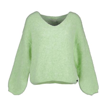 Afbeelding voor product Pull van het merk Amelie&amelie in het Groen