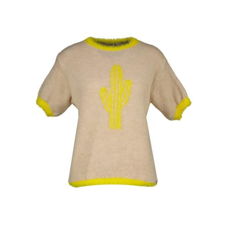 Afbeelding voor product Pull van het merk Amelie&amelie in het Beige