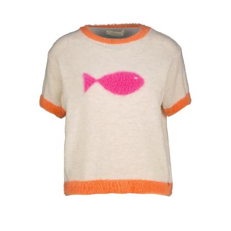 Afbeelding voor product Pull van het merk Amelie&amelie in het Beige