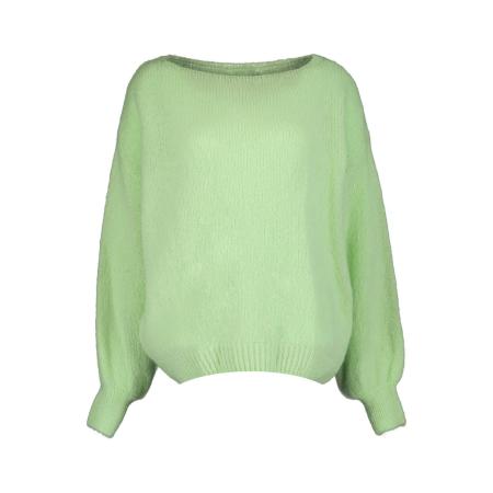 Afbeelding voor product Pull van het merk Amelie&amelie in het Groen