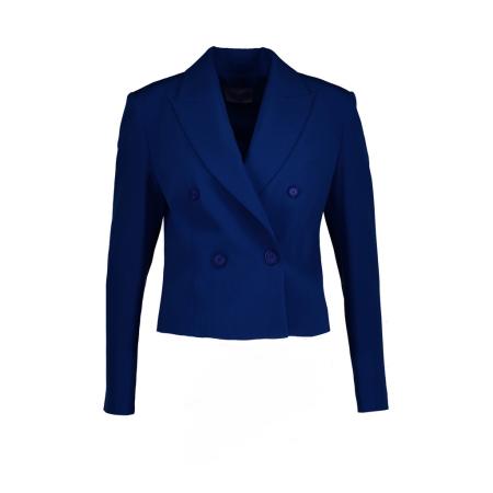 Afbeelding voor product Vest van het merk Amelie&amelie in het Marine