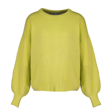 Afbeelding voor product Pull van het merk Amelie&amelie in het Geel