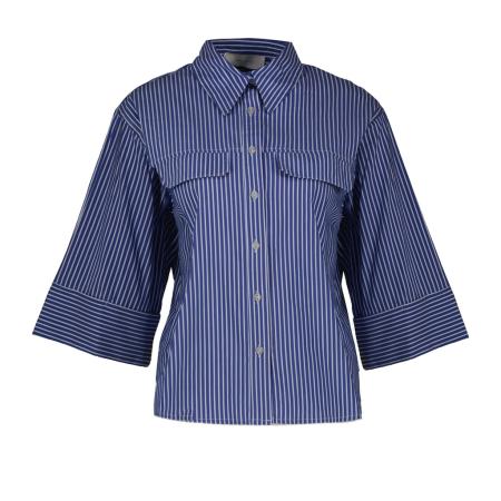 Afbeelding voor product Bloes van het merk Amelie&amelie in het Paars