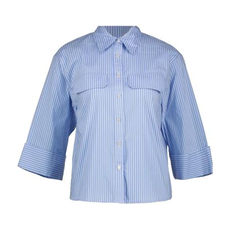 Afbeelding voor product Bloes van het merk Amelie&amelie in het Jeans