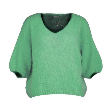 Afbeelding voor product Pull van het merk Amelie&amelie in het Groen