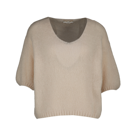 Afbeelding voor product Pull van het merk Amelie&amelie in het Beige