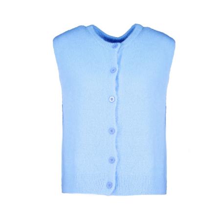 Afbeelding voor product Gilet van het merk Amelie&amelie in het Blauw