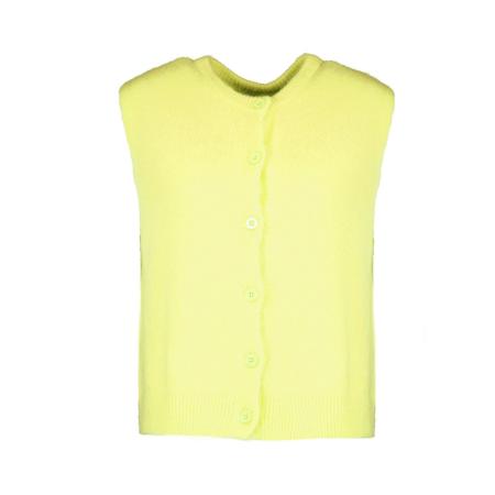 Afbeelding voor product Gilet van het merk Amelie&amelie in het Geel