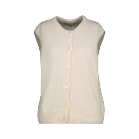 Afbeelding voor product Gilet van het merk Amelie&amelie in het Beige