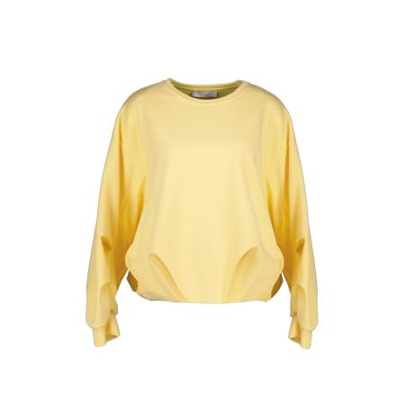 Afbeelding voor product Sweater van het merk Amelie&amelie in het Geel