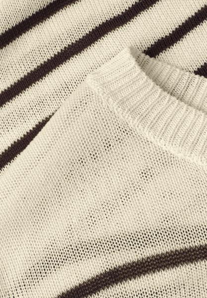 Afbeelding voor product Pull van het merk Street One in het Ecru