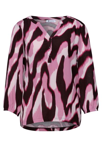 Afbeelding voor product Bloes van het merk Street One in het Roze