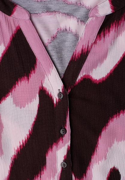 Afbeelding voor product Bloes van het merk Street One in het Roze