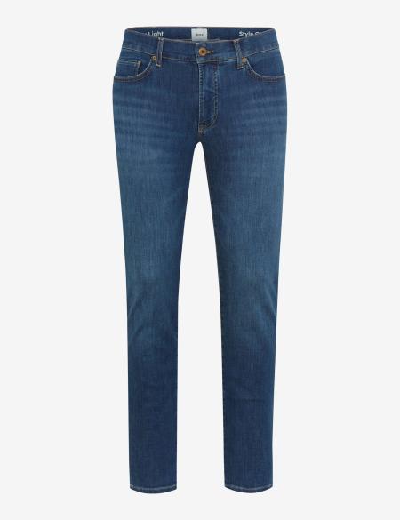 Afbeelding voor product Broek van het merk Brax in het Jeans