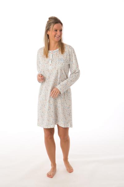 Afbeelding voor product Slaapkleed van het merk Perlina in het Blauw