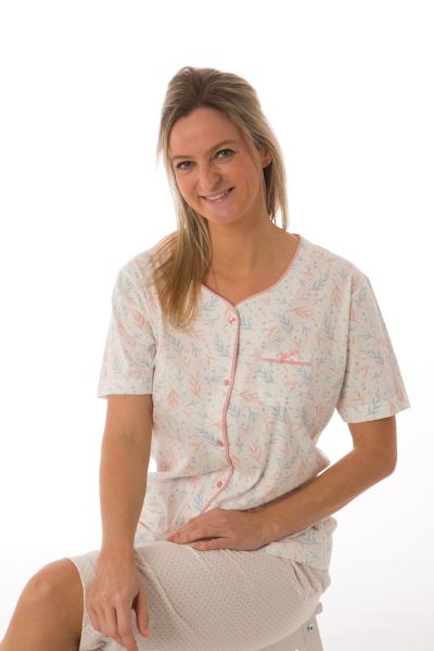 Afbeelding voor product Pyjama van het merk Perlina in het Roze