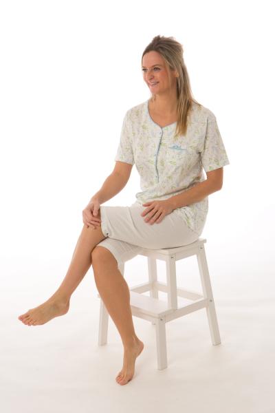 Afbeelding voor product Pyjama van het merk Perlina in het Blauw