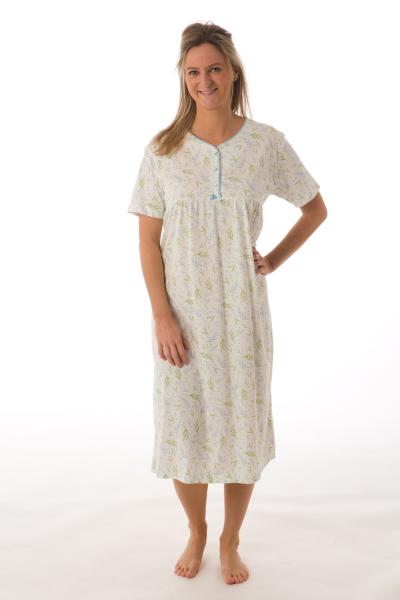 Afbeelding voor product Slaapkleed van het merk Perlina in het Blauw